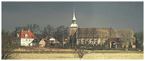 Pastorat Ochsenwerder Kirche