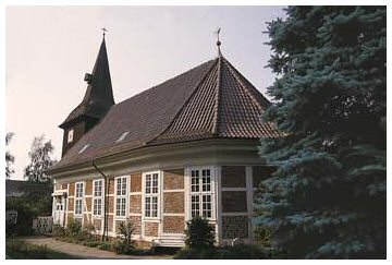 Geesthachter St.-Salvatoris-Kirche