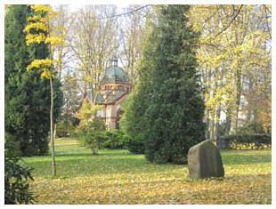  Lohbrügger Friedhof 
