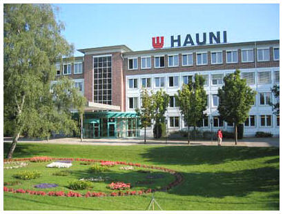  Hauni-Werke  