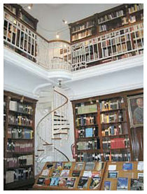 Archiv Bibliothek Museum