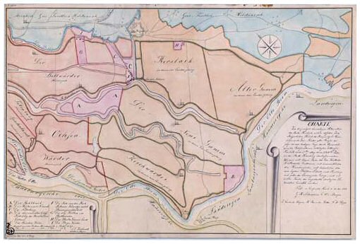Der Gottorper Vertrag von 1768 - Historisches Dokument zur Gebietsreform zwischen Hamburg und Daenemark